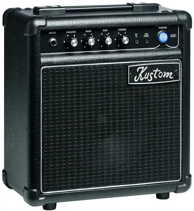 Kustom KXB1 Liten baskombination