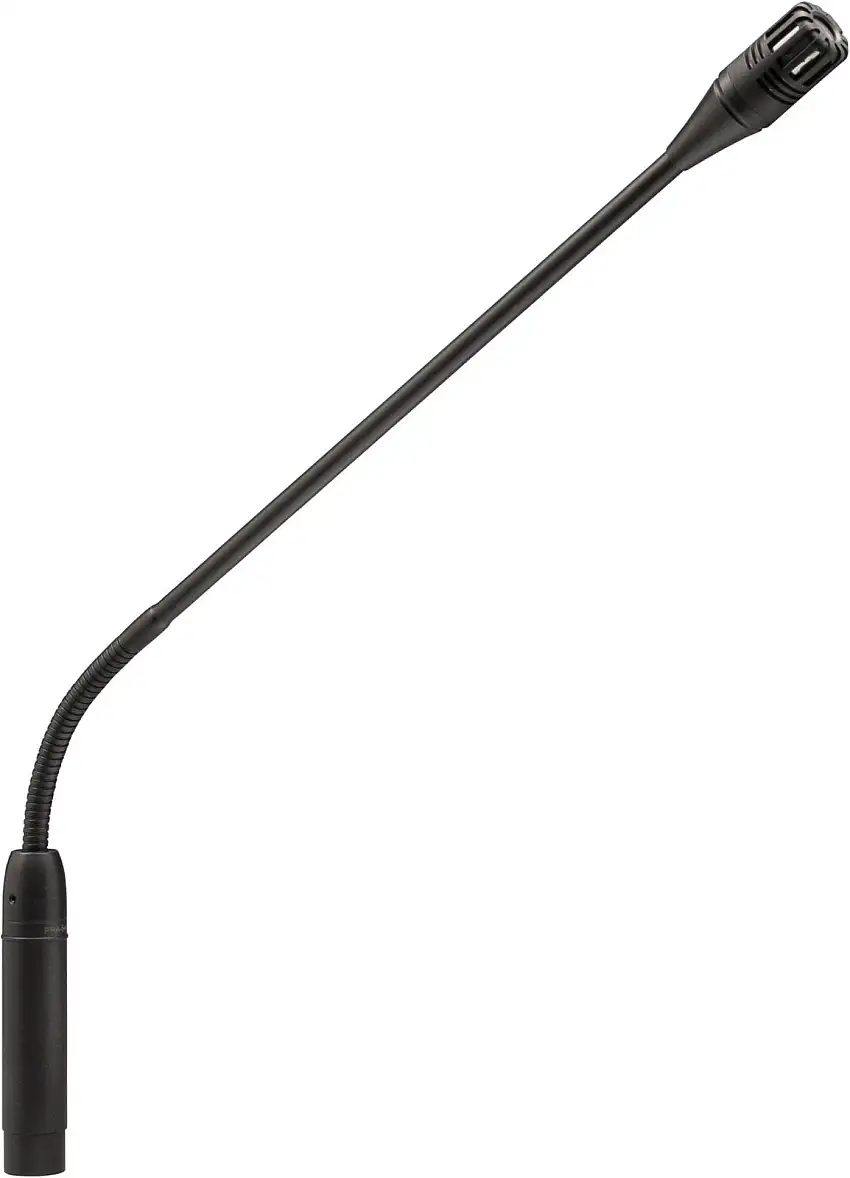 Superlux E321M/U Svanhalsmikrofon