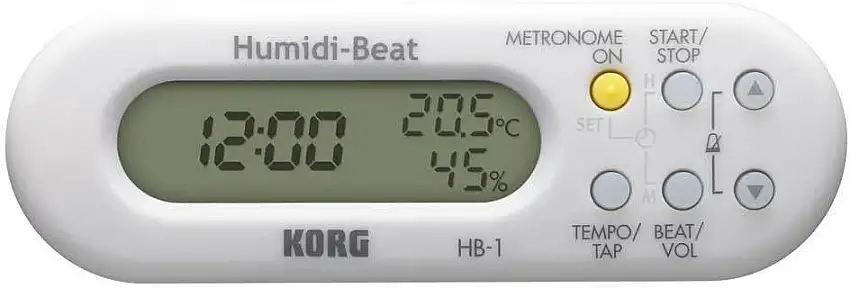 Korg HUMIDI-BEAT WH Digital metronom