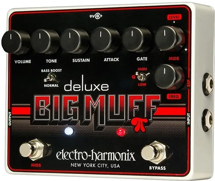 Electro Harmonix Deluxe Big Muff Pi Gitarreffekt
