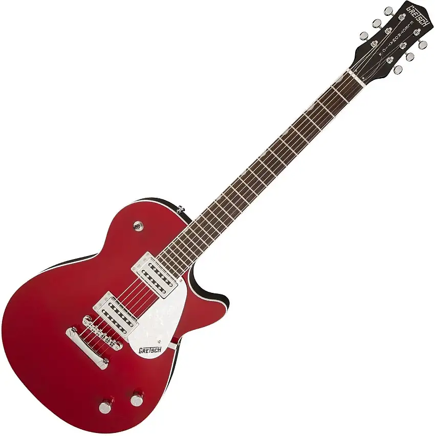 Gretsch G5421 Electromatic Jet Club Firebird Red Elektriska gitarrer