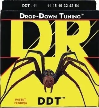 DR Strings DDT-11 E-gitarrsträngar
