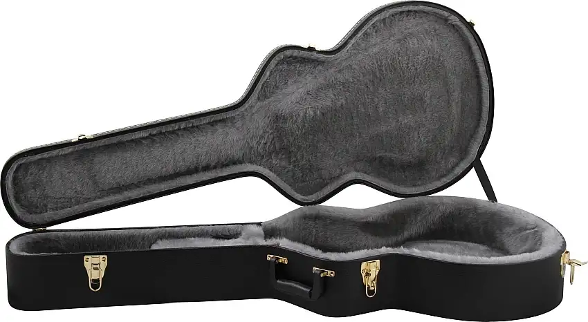 Gretsch G6241FT Hollow Body Hardshell Fodral för elgitarr