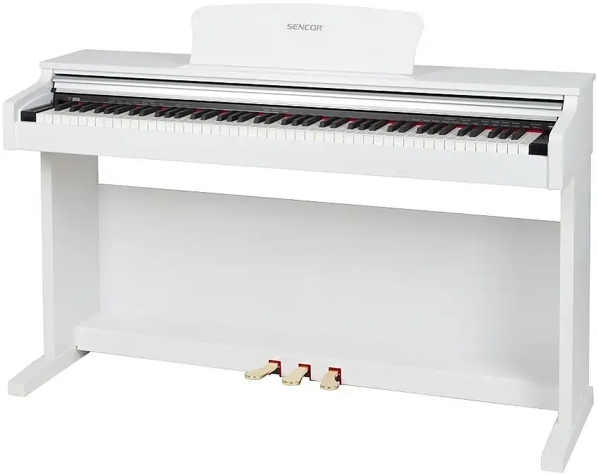SENCOR SDP 100 White Digitalpiano