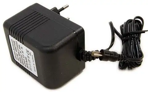 Electro Harmonix EU24DC-100 Strömförsörjningsadapter