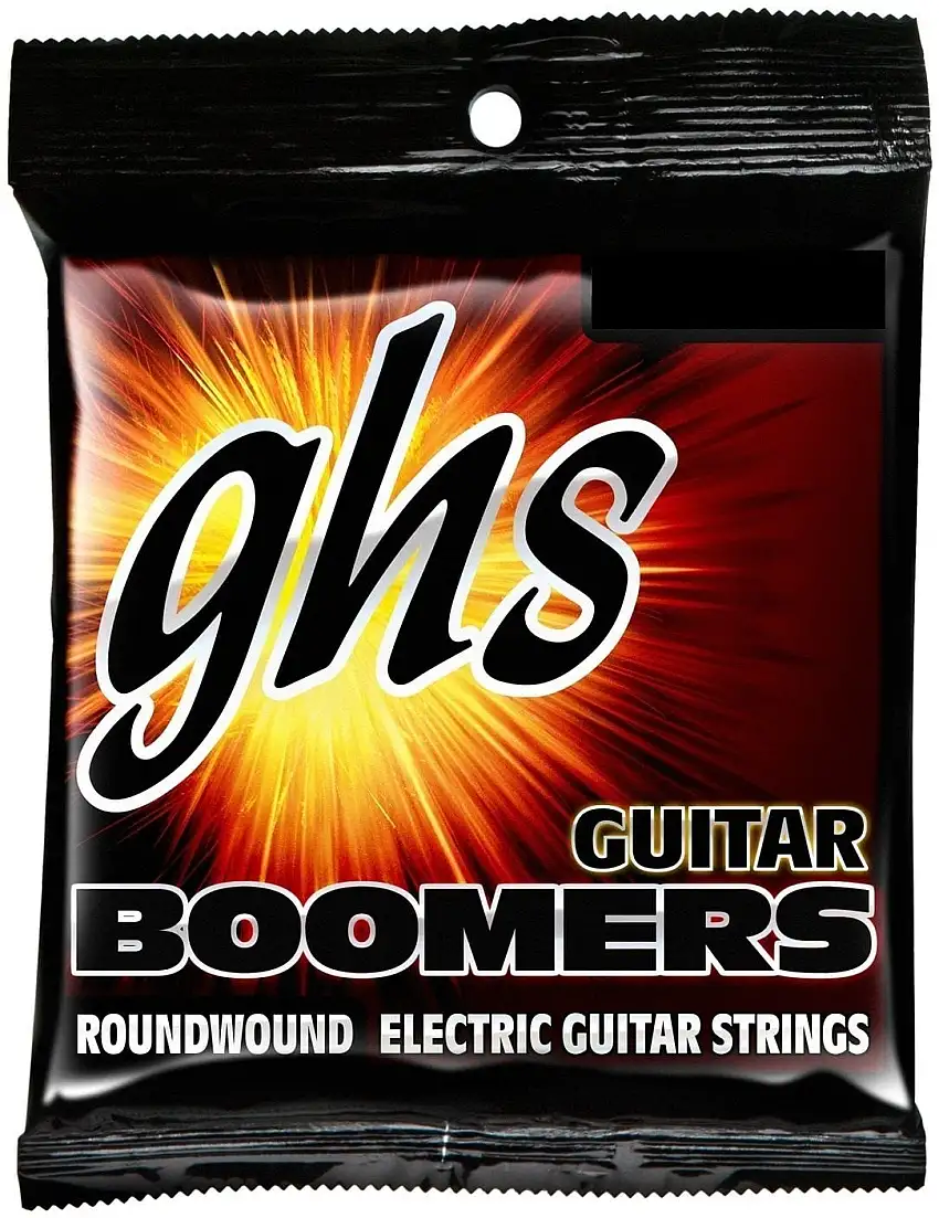 GHS Boomers Zakk Wylde Signature E-gitarrsträngar