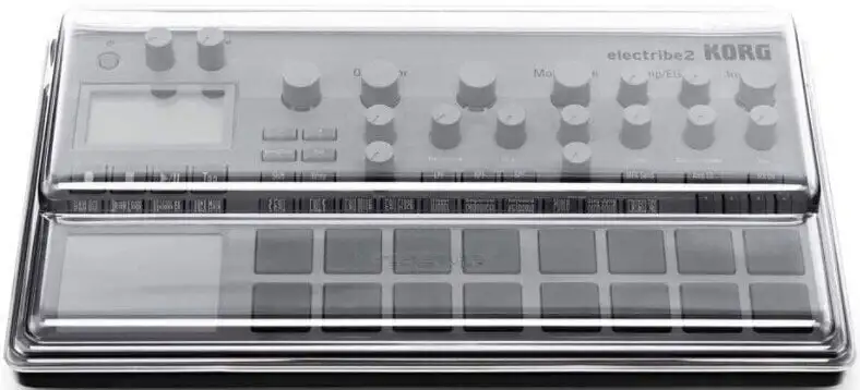 Korg Electribe BL Decksaver SET Groove Box