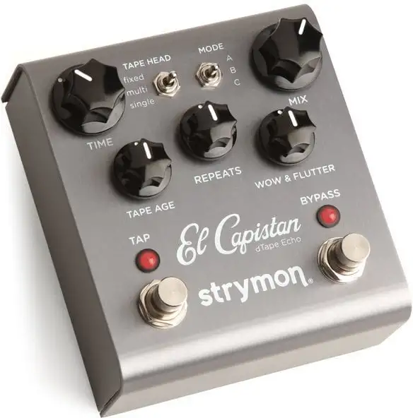 Strymon El Capistan Gitarreffekt