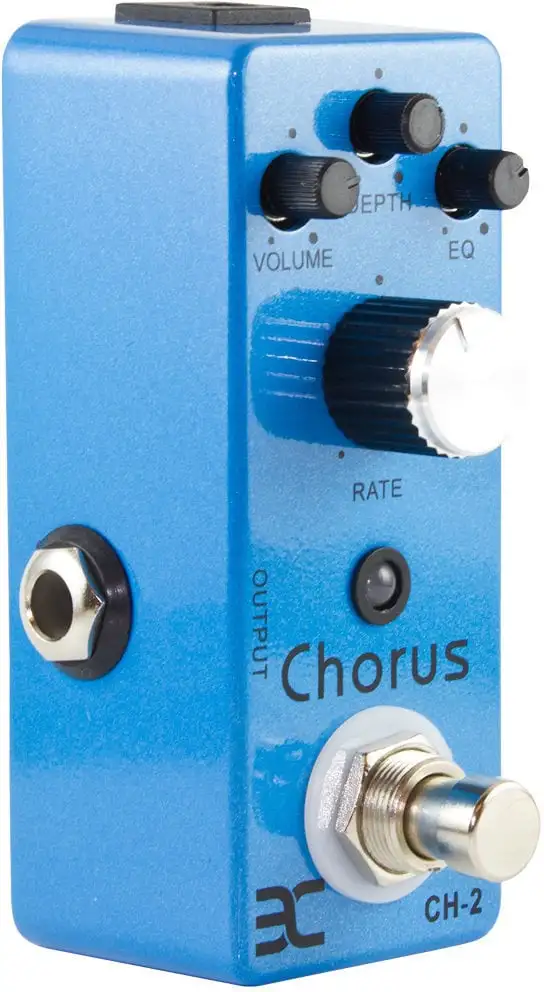 The Ex TC-51 Gitarreffekt