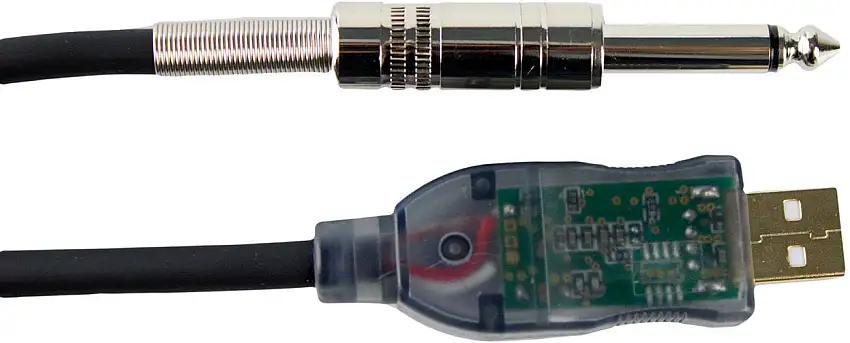 WTF TIC003-3M USB-ljudgränssnitt