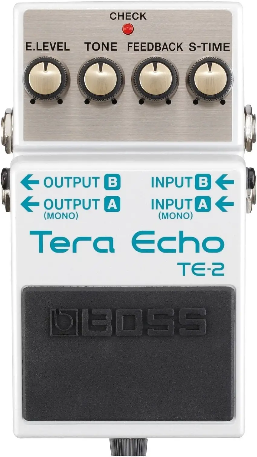 Boss TE-2 Gitarreffekt