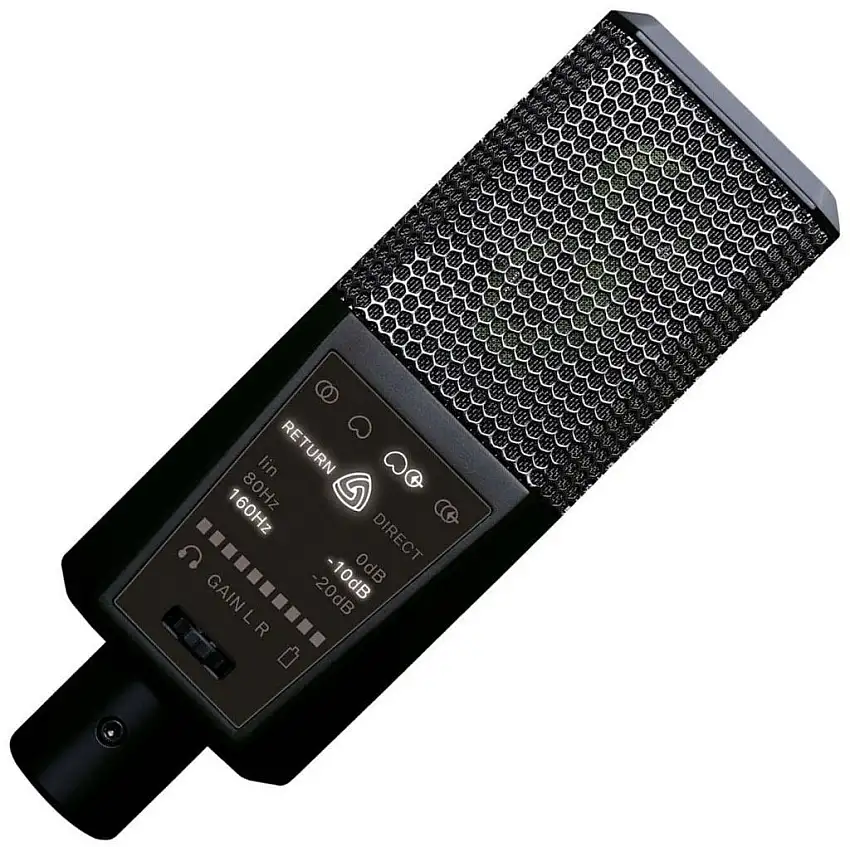 LEWITT DGT 650 USB-mikrofon