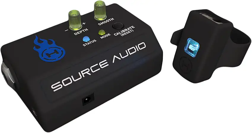 Source Audio Hot Hand 3 Effektpedal