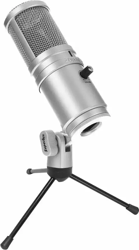 Superlux E205U USB-mikrofon