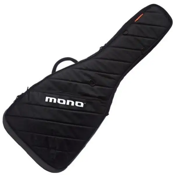 Mono Vertigo Semi-Hollow Gigbag för elgitarr Black