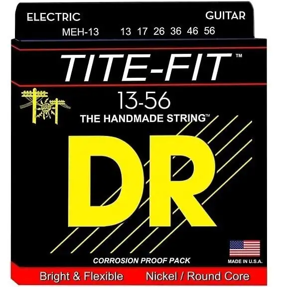 DR Strings MEH-13 E-gitarrsträngar