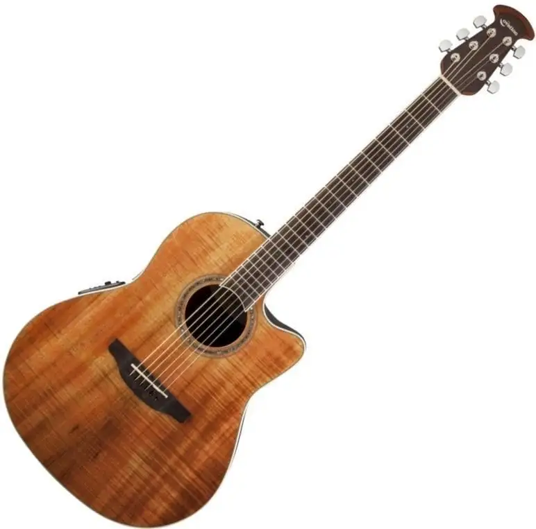 Ovation CS24P-FKOA Celebrity Standard Plus Elektroakustisk gitarr
