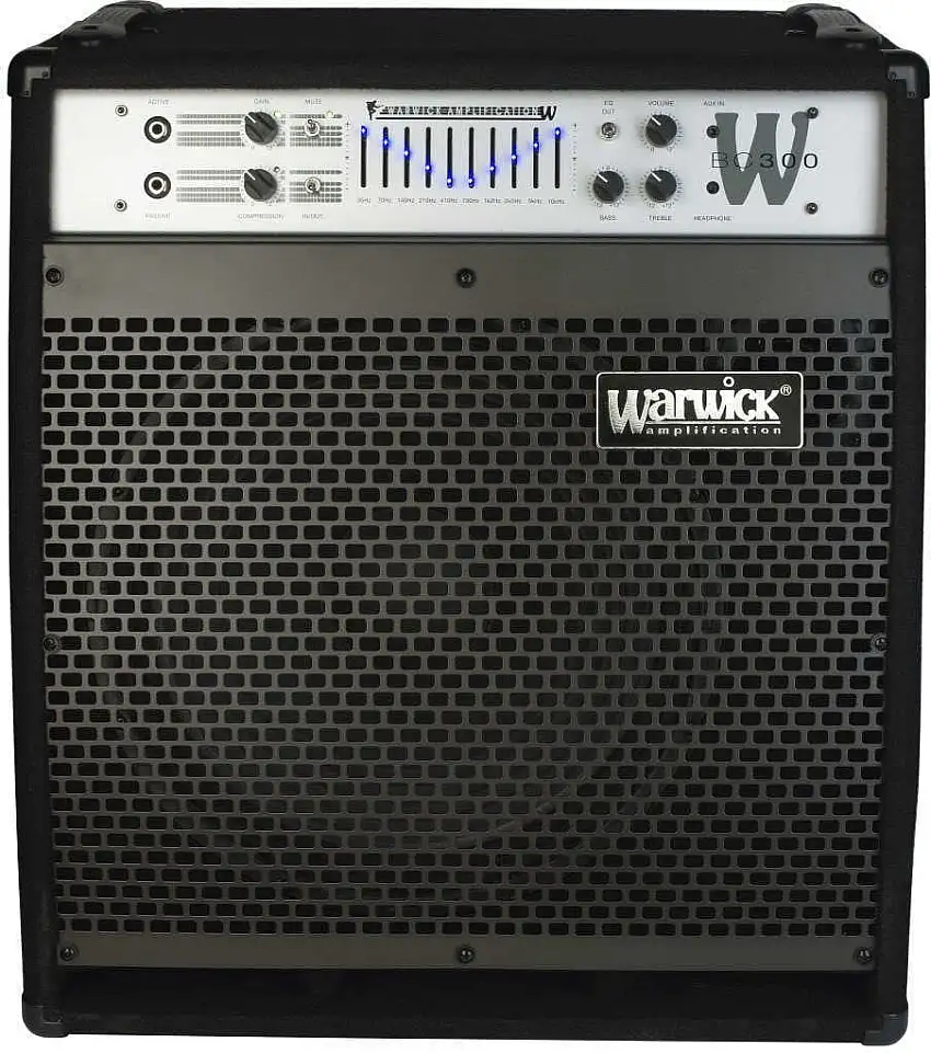 Warwick BC 300 Baskombination