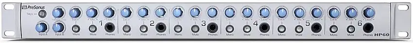 Presonus HP60 Hörlursförstärkare