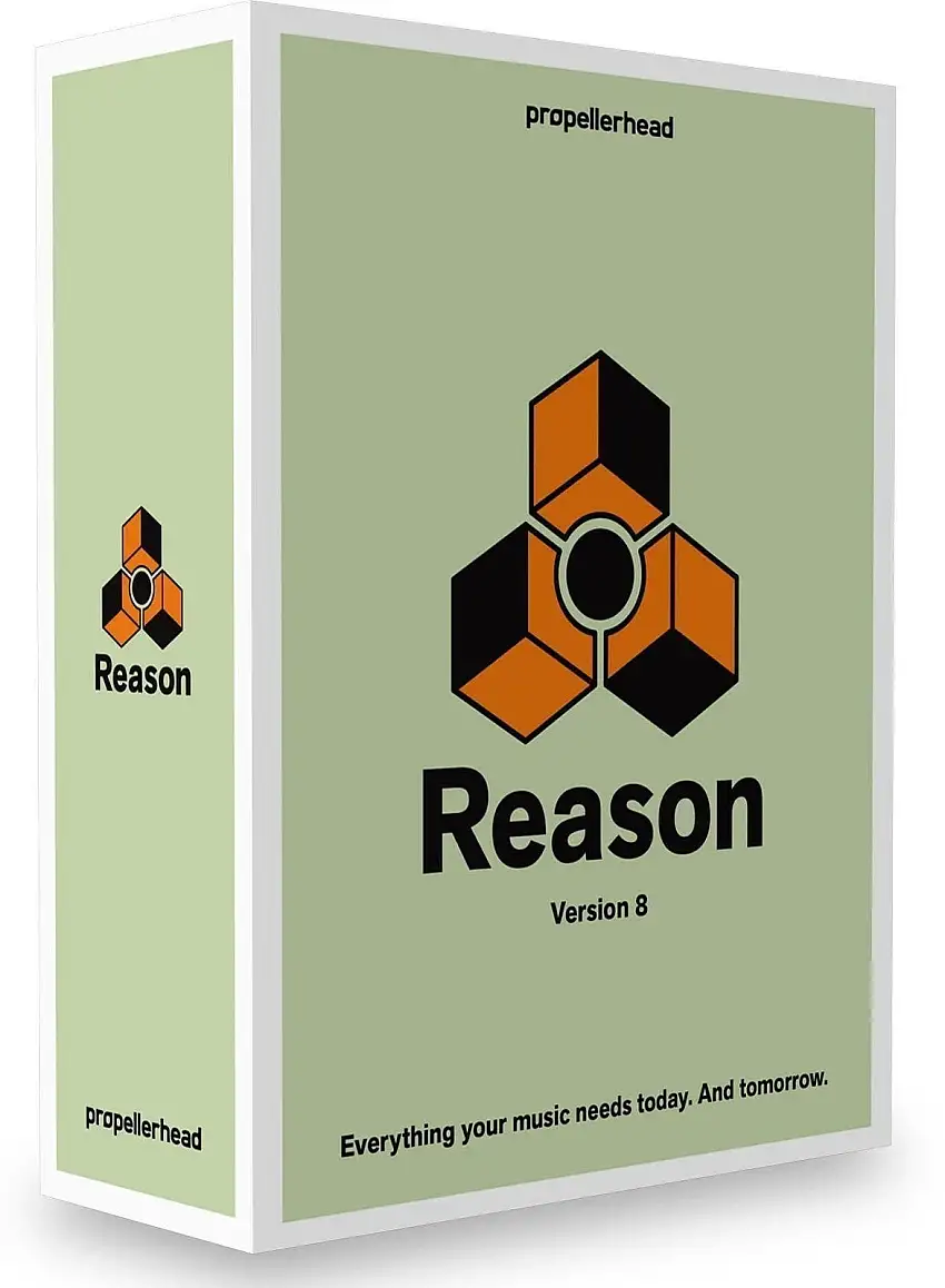 Propellerhead Reason 8