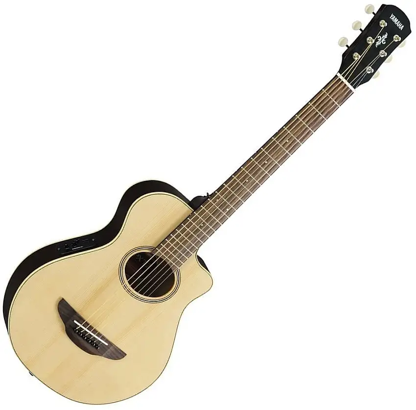 Yamaha APX T2 Natural Elektroakustisk gitarr