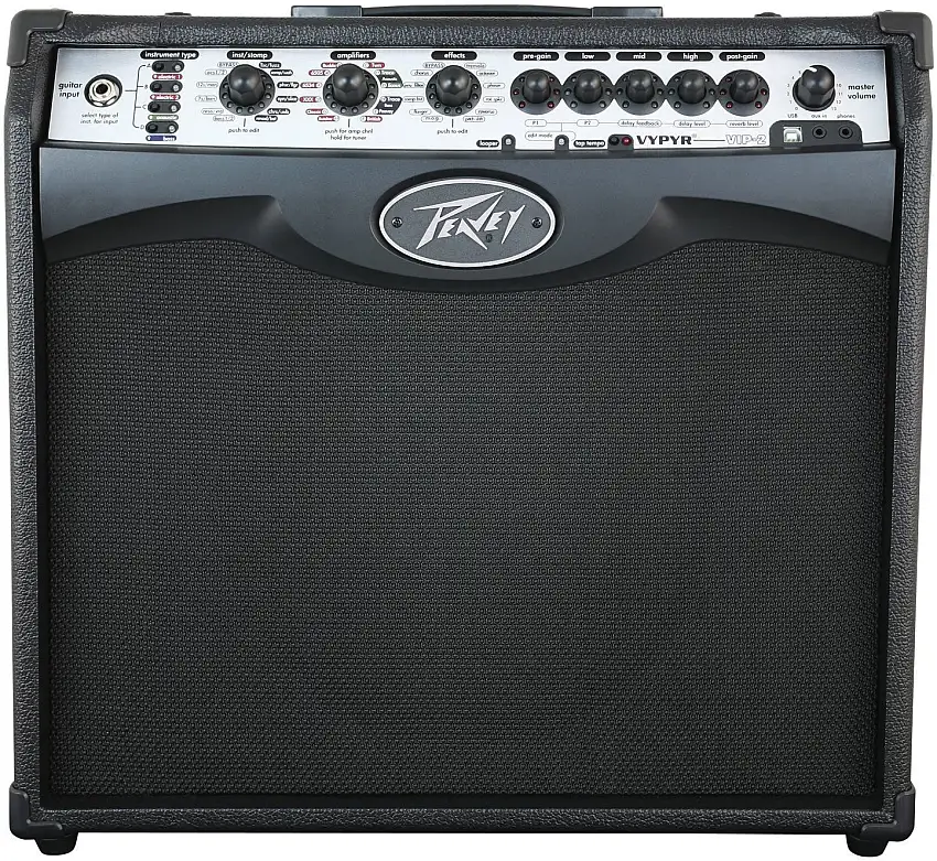 Peavey VYPYR VIP2 Modellering Combo