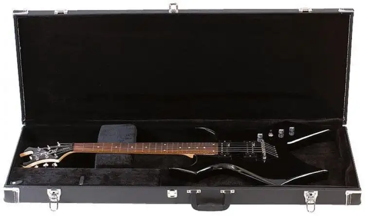 Warwick RC10621BSB BC Rich Fodral för elgitarr