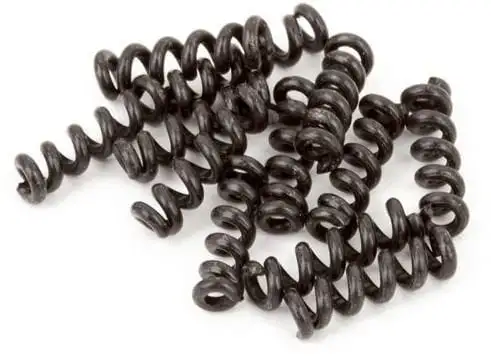 Fender American Series Stratocaster Tremolo Arm Tension Springs Fjädrar / Skruvar