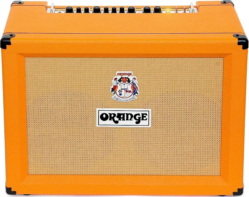 Orange CR120C Crush Solid-State Combo