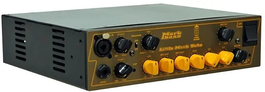 Markbass Little Mark Tube Hybridbasförstärkare