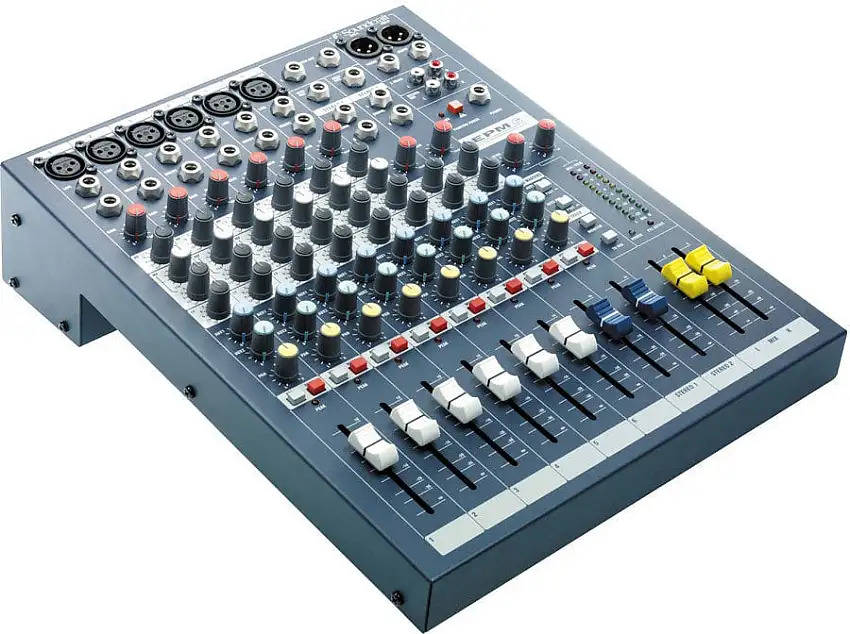 Soundcraft EPM6 Mixningsbord