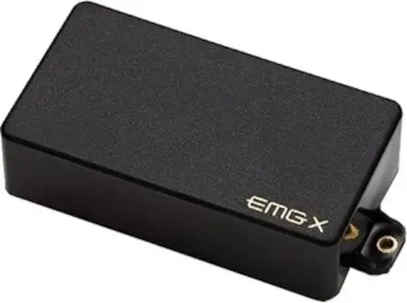 EMG 85X Black Humbucker Pickup