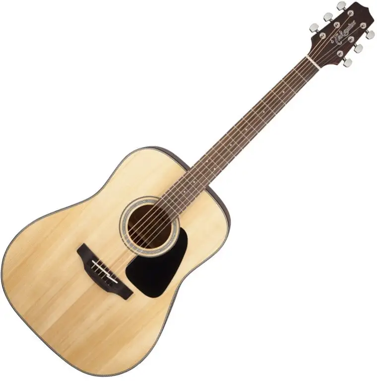 Takamine GD30 Natural Dreadnought-gitarr