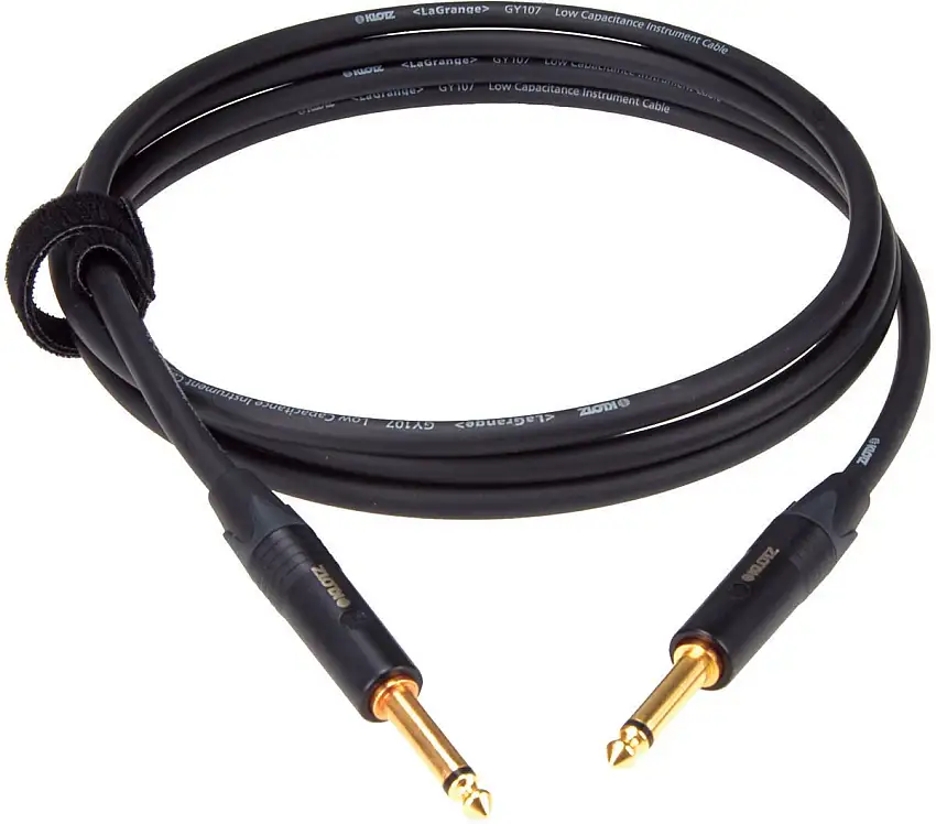 Klotz LAGPP0300 3 m Rak - Rak Instrumentkabel