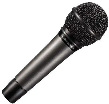 Audio-Technica ATM 510 Dynamiska mikrofoner för sång