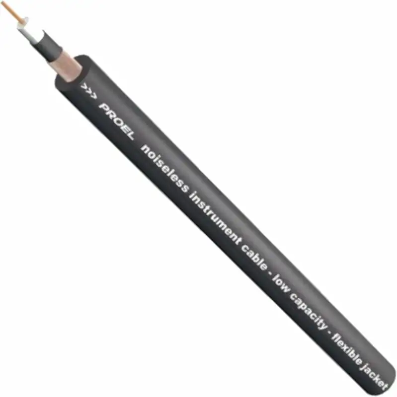 PROEL HPC110BK Instrumentkabel