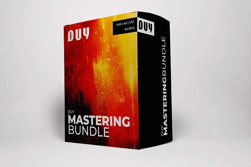 DUY Mastering Bundle