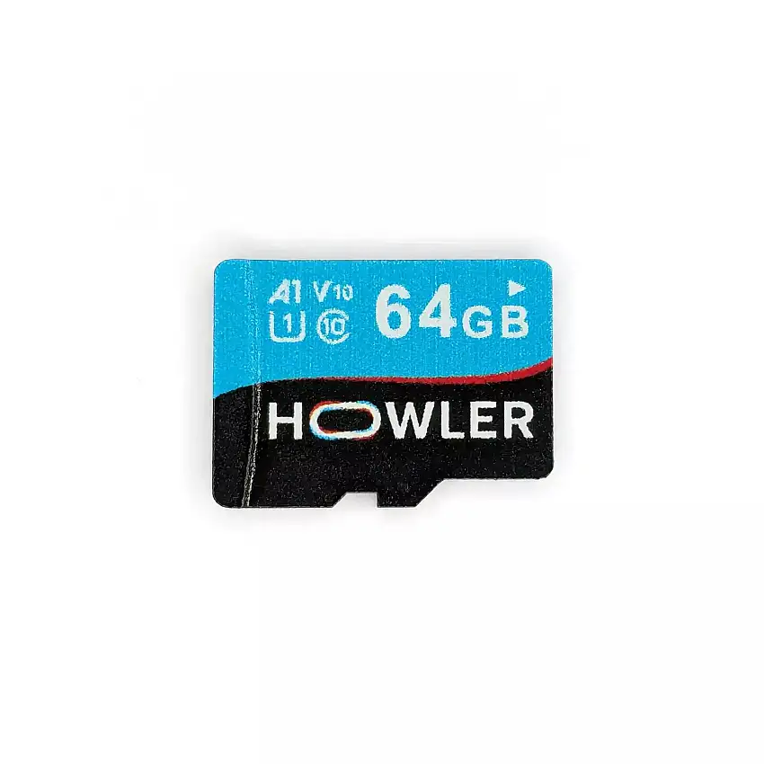 Howler 64GB mikro SD-kort