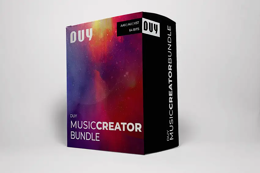 DUY Creators Bundle