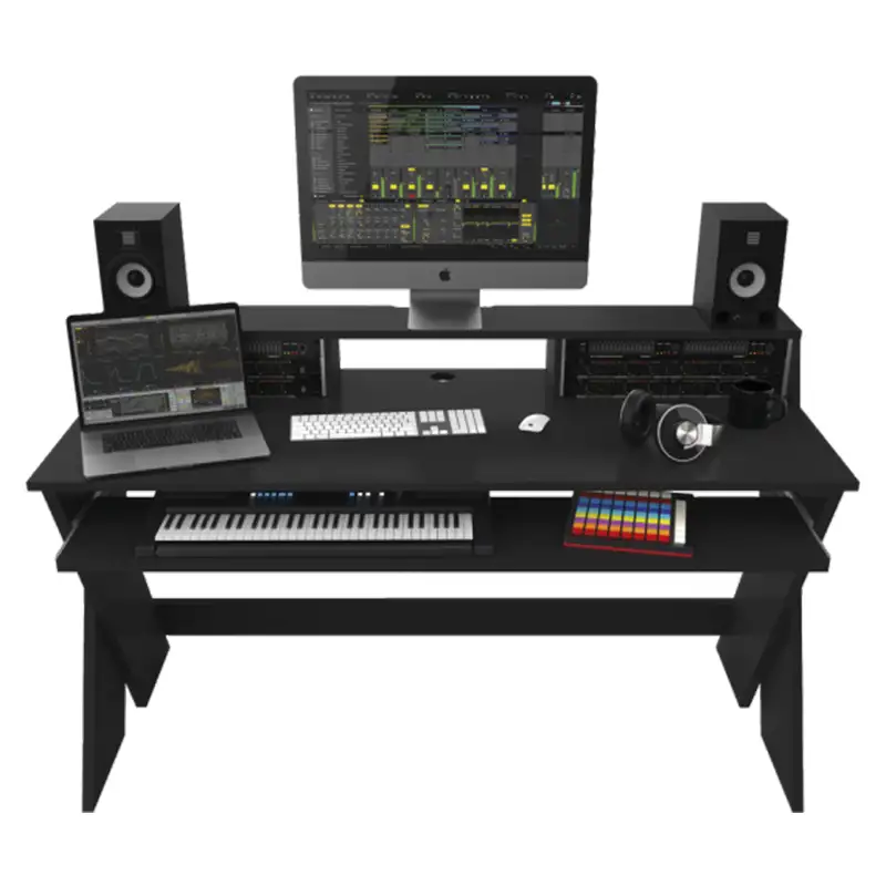 GLORIOUS Sound Desk Pro Black