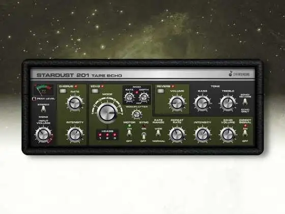 Stardust 201 Tape Echo
